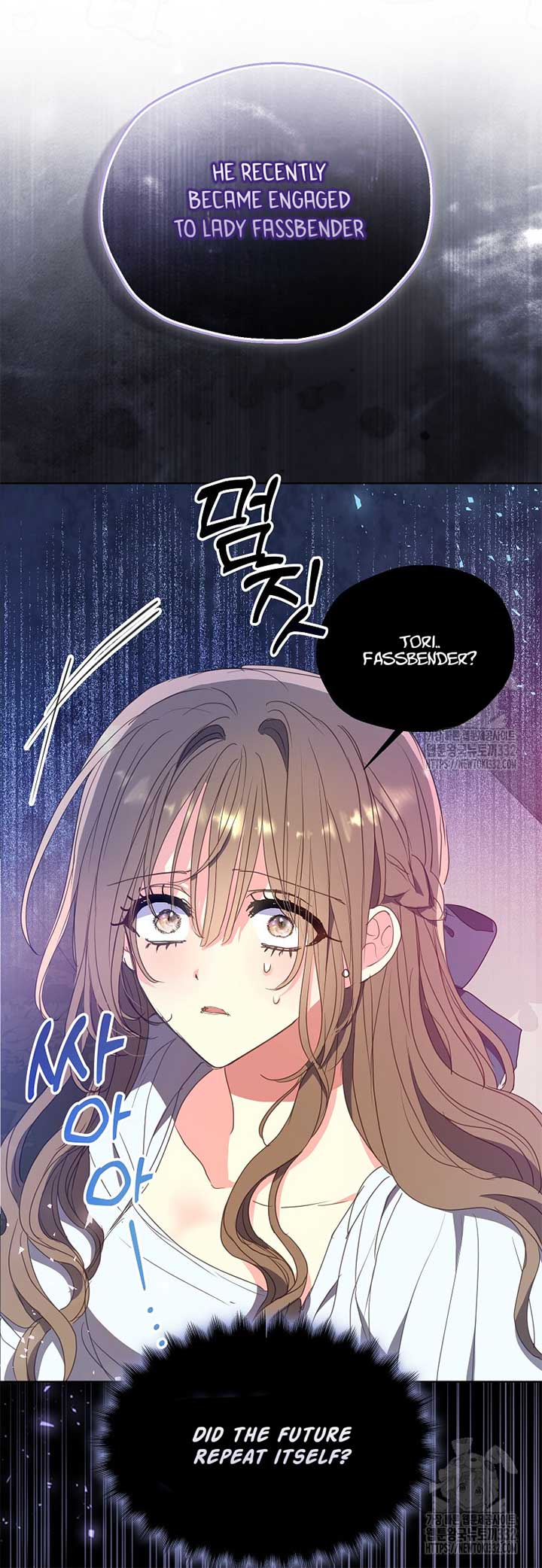 Your Majesty, Please Don’t Kill Me Again Chapter 121 page 28