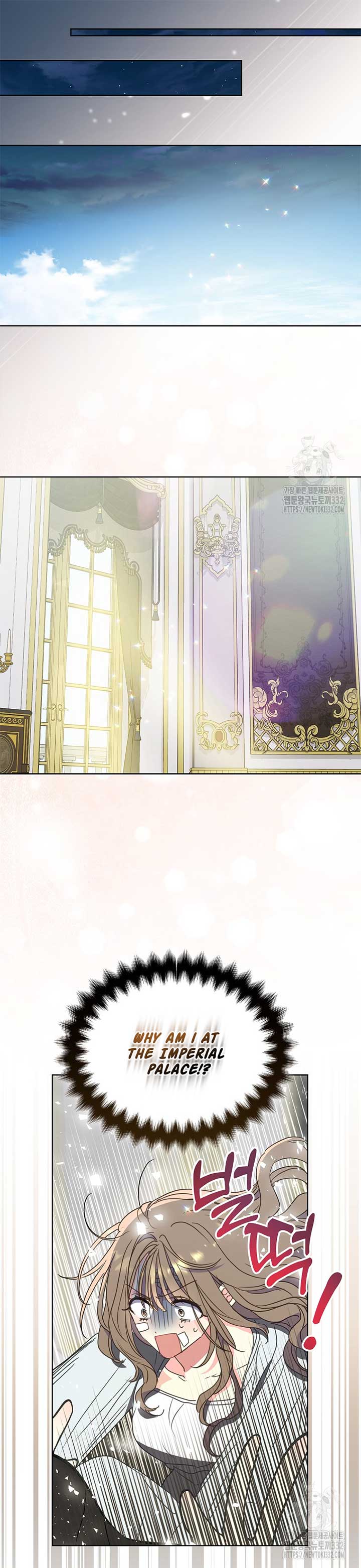 Your Majesty, Please Don’t Kill Me Again Chapter 121 page 2