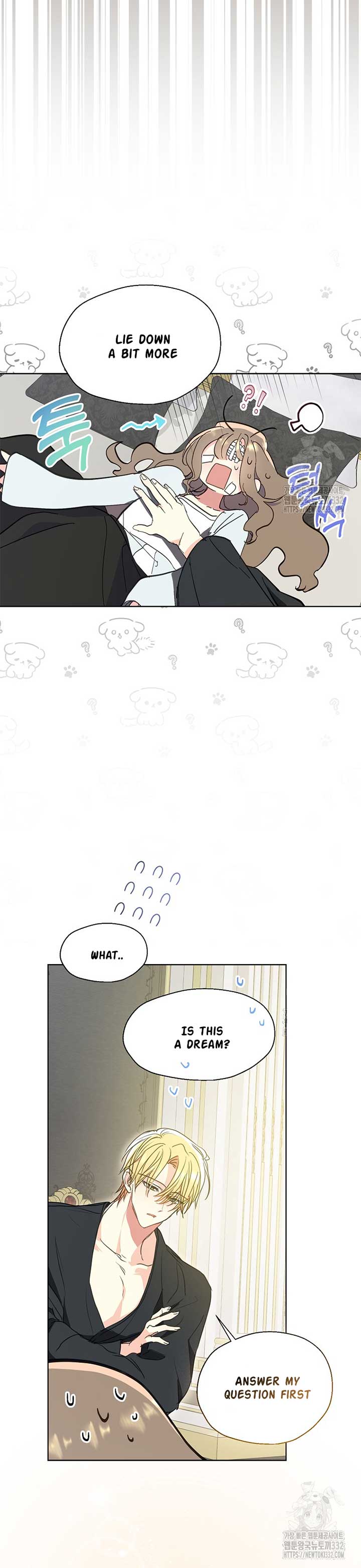 Your Majesty, Please Don’t Kill Me Again Chapter 121 page 3