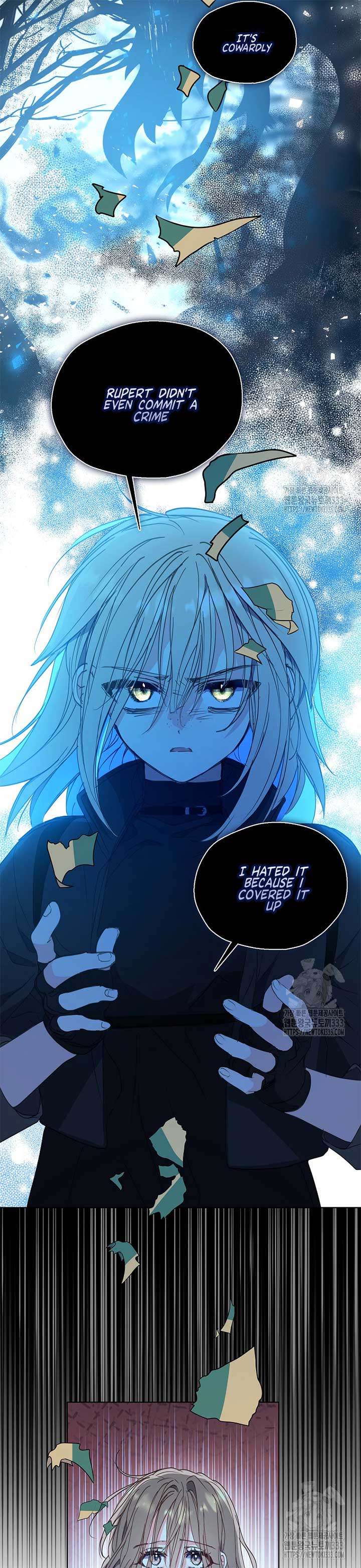 Your Majesty, Please Don’t Kill Me Again Chapter 122 page 21