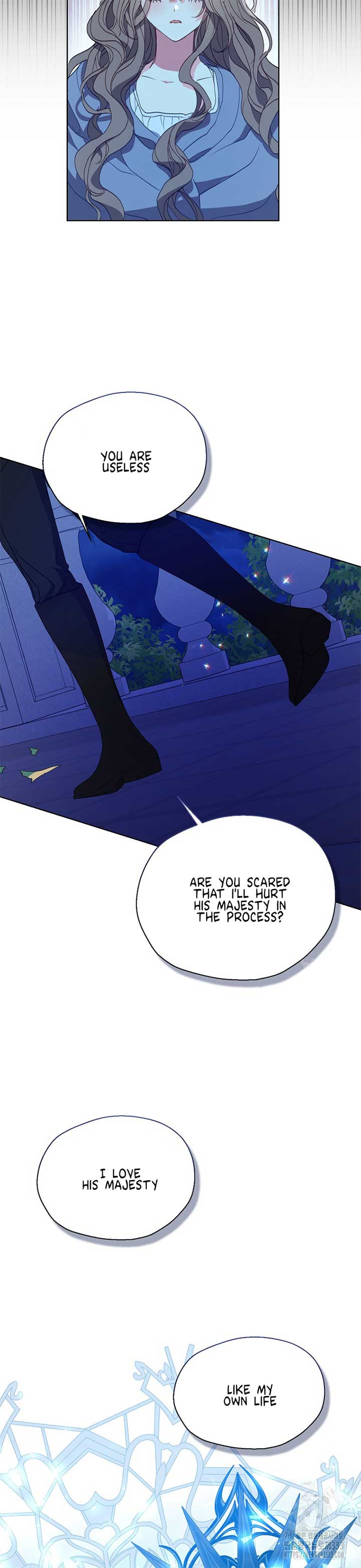 Your Majesty, Please Don’t Kill Me Again Chapter 122 page 22