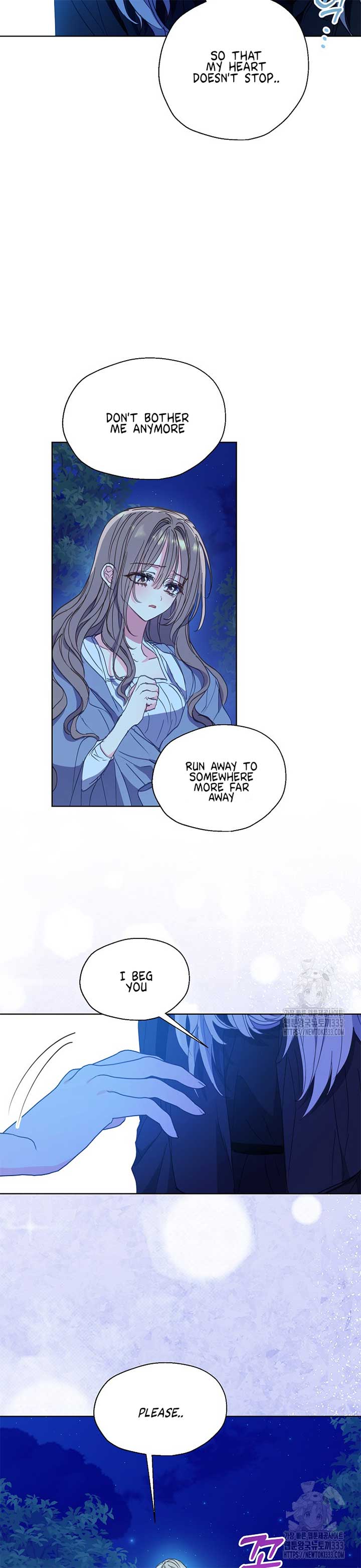 Your Majesty, Please Don’t Kill Me Again Chapter 122 page 25