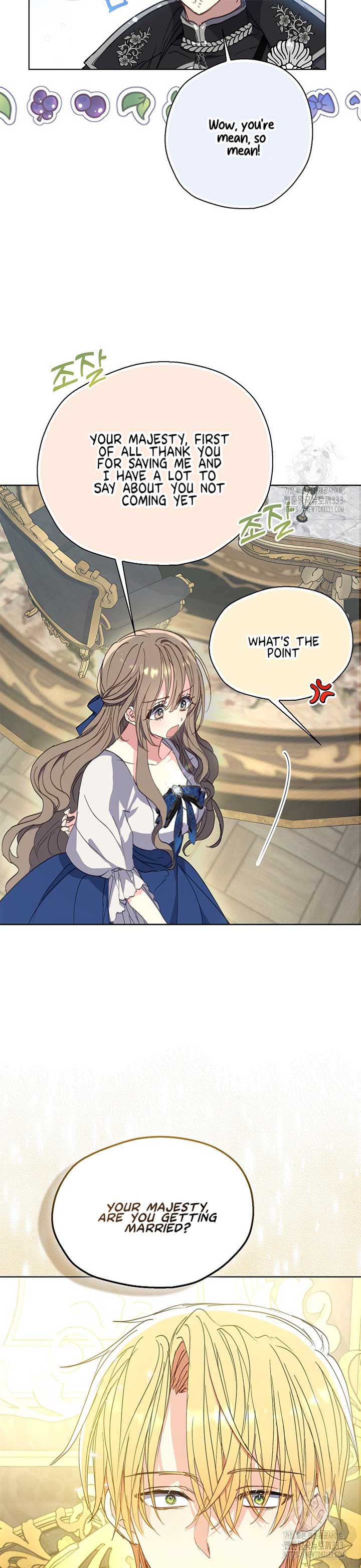 Your Majesty, Please Don’t Kill Me Again Chapter 122 page 30