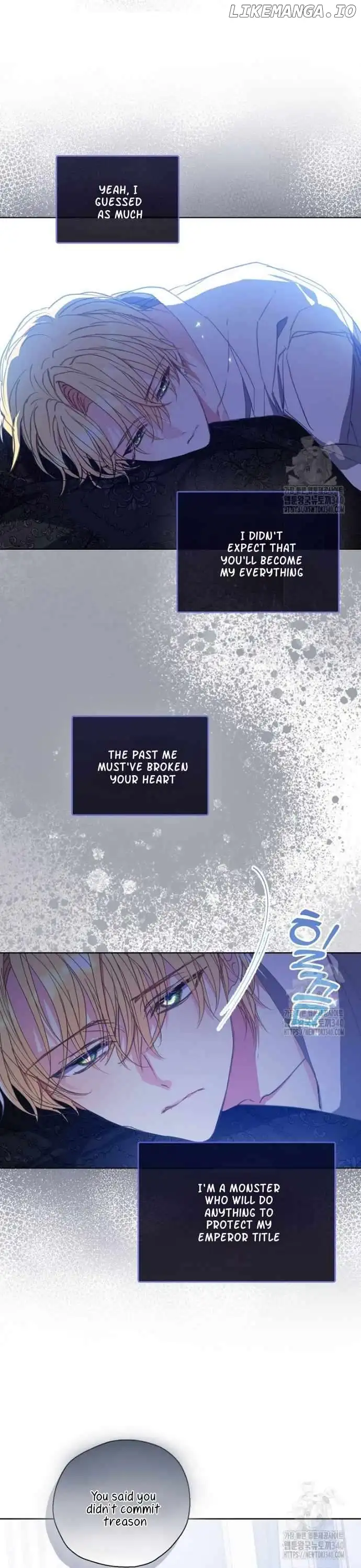 Your Majesty, Please Don’t Kill Me Again Chapter 127 page 15