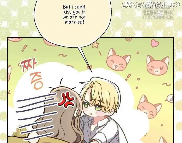 Your Majesty, Please Don’t Kill Me Again Chapter 127 page 85