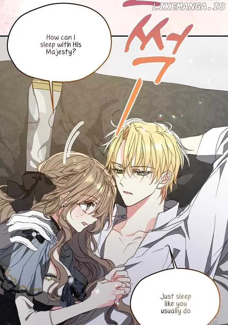 Your Majesty, Please Don’t Kill Me Again Chapter 127 page 8