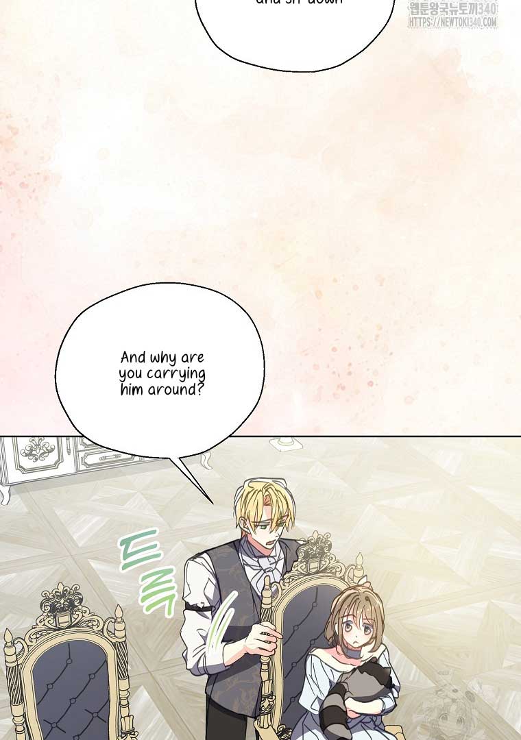 Your Majesty, Please Don’t Kill Me Again Chapter 128 page 57