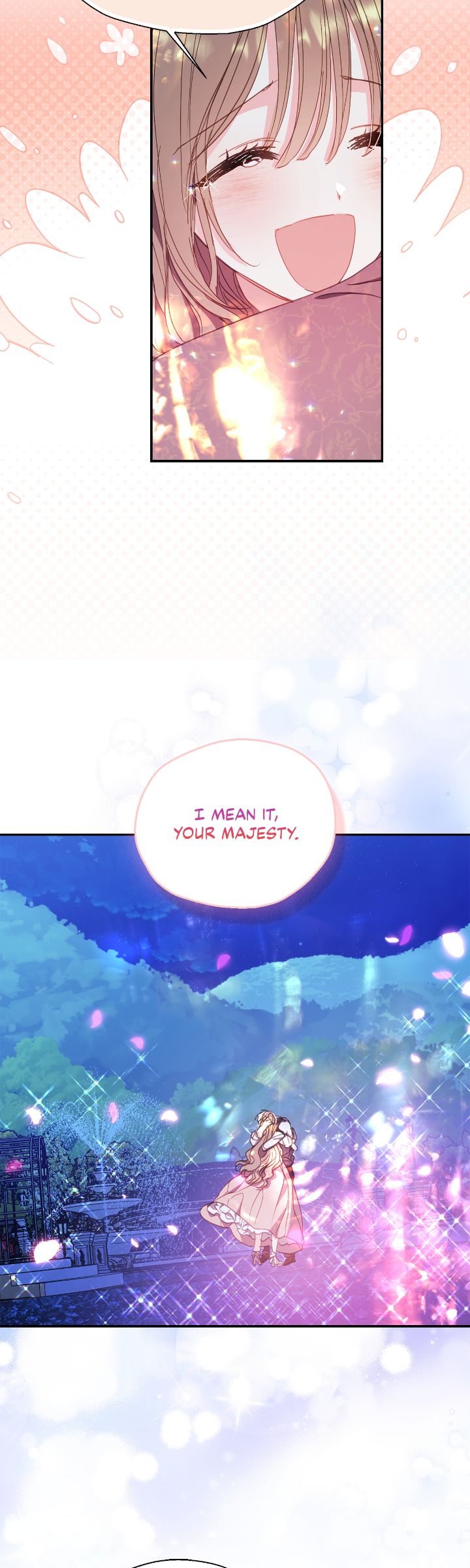 Your Majesty, Please Don’t Kill Me Again Chapter 129 page 9