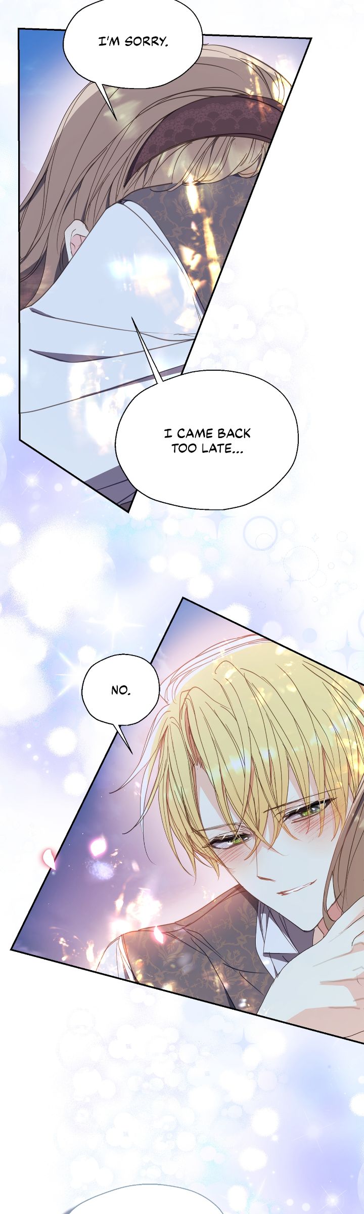 Your Majesty, Please Don’t Kill Me Again Chapter 129 page 10