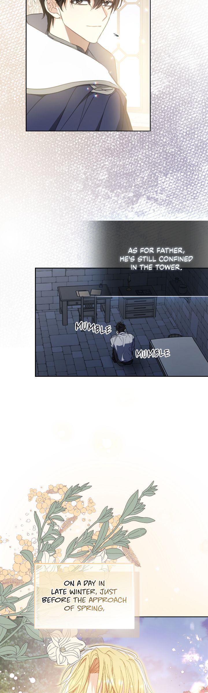 Your Majesty, Please Don’t Kill Me Again Chapter 129 page 15
