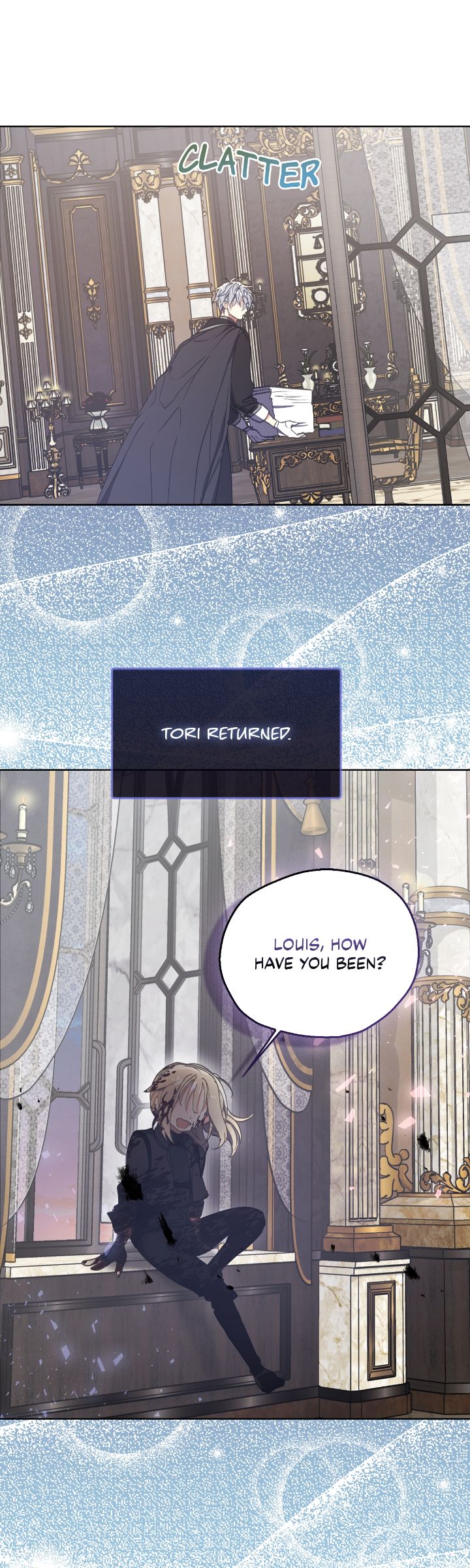 Your Majesty, Please Don’t Kill Me Again Chapter 129 page 18