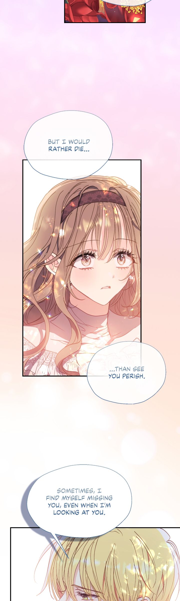 Your Majesty, Please Don’t Kill Me Again Chapter 129 page 1