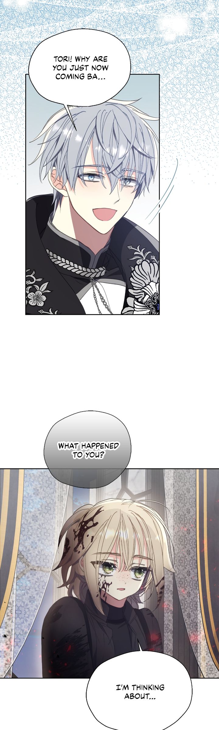 Your Majesty, Please Don’t Kill Me Again Chapter 129 page 19