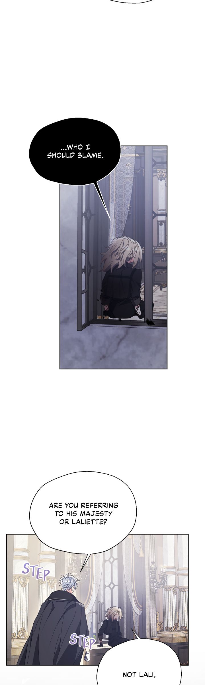 Your Majesty, Please Don’t Kill Me Again Chapter 129 page 20