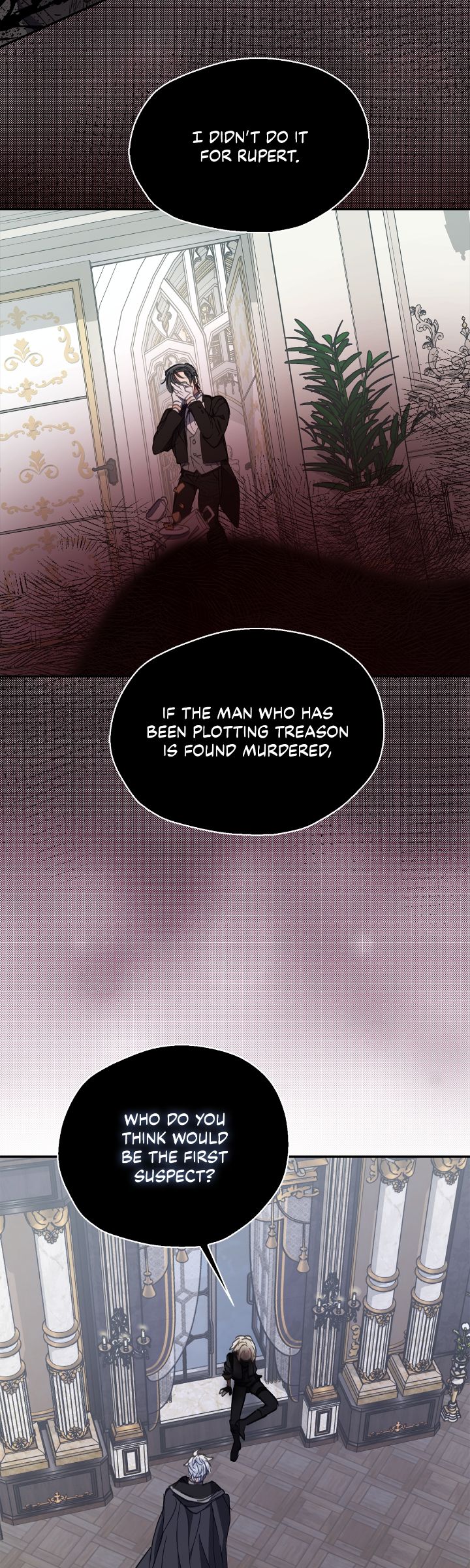 Your Majesty, Please Don’t Kill Me Again Chapter 129 page 25