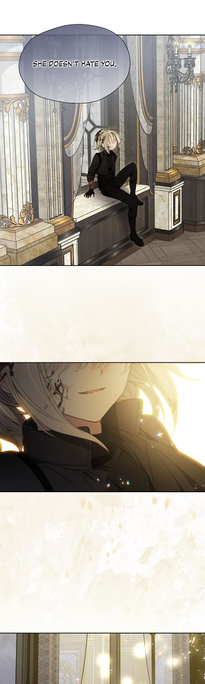 Your Majesty, Please Don’t Kill Me Again Chapter 129 page 31