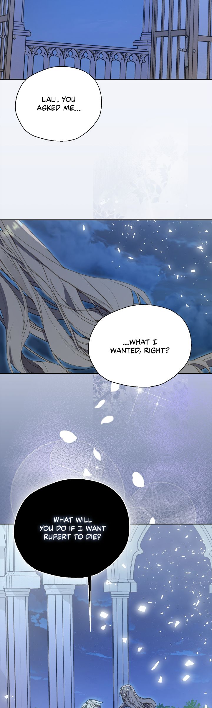 Your Majesty, Please Don’t Kill Me Again Chapter 129 page 35