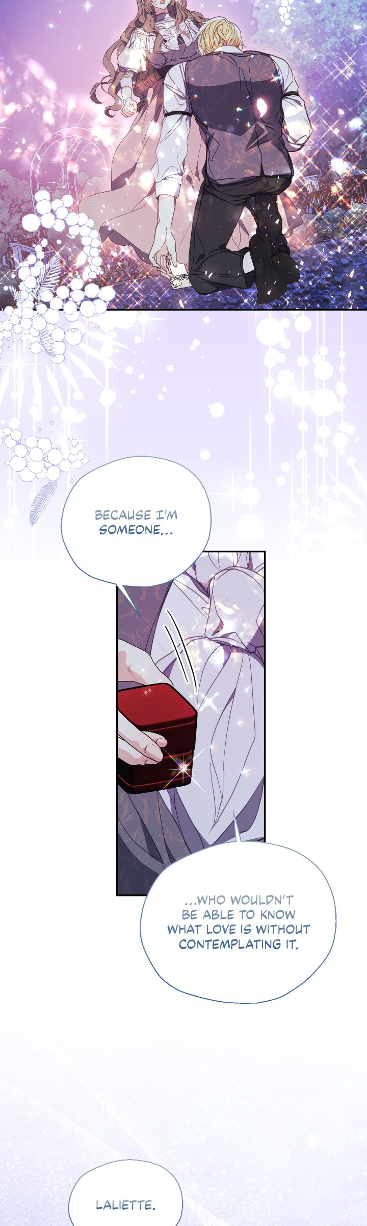 Your Majesty, Please Don’t Kill Me Again Chapter 129 page 3