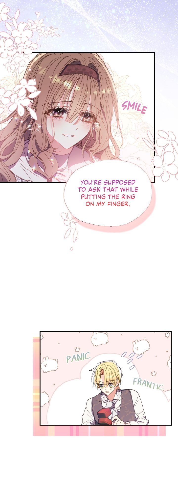 Your Majesty, Please Don’t Kill Me Again Chapter 129 page 5