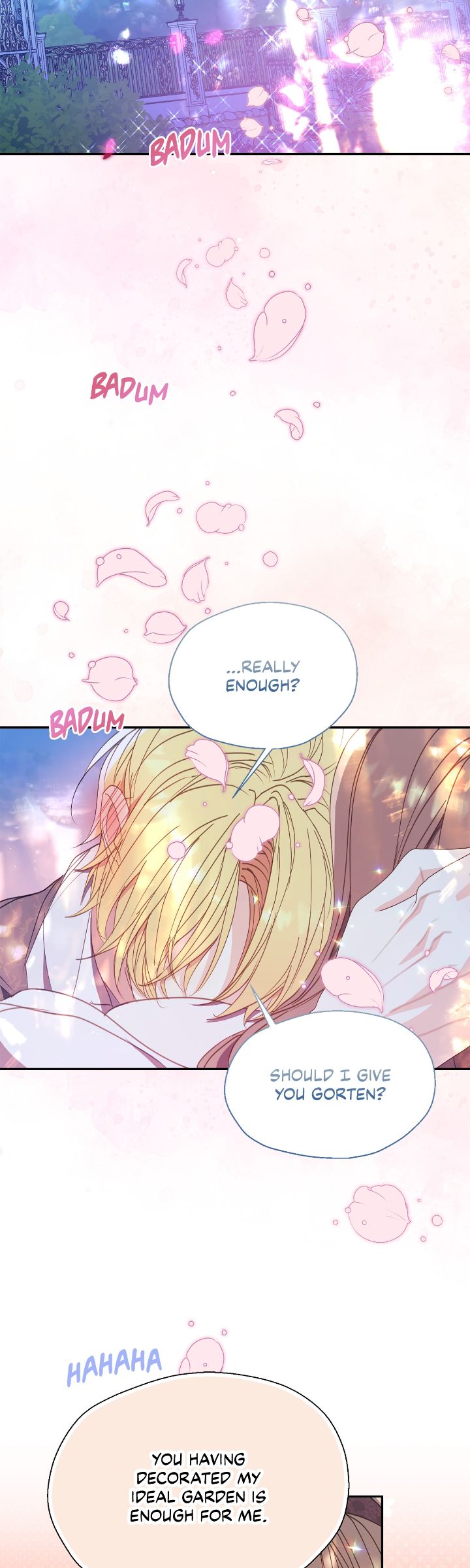 Your Majesty, Please Don’t Kill Me Again Chapter 129 page 8