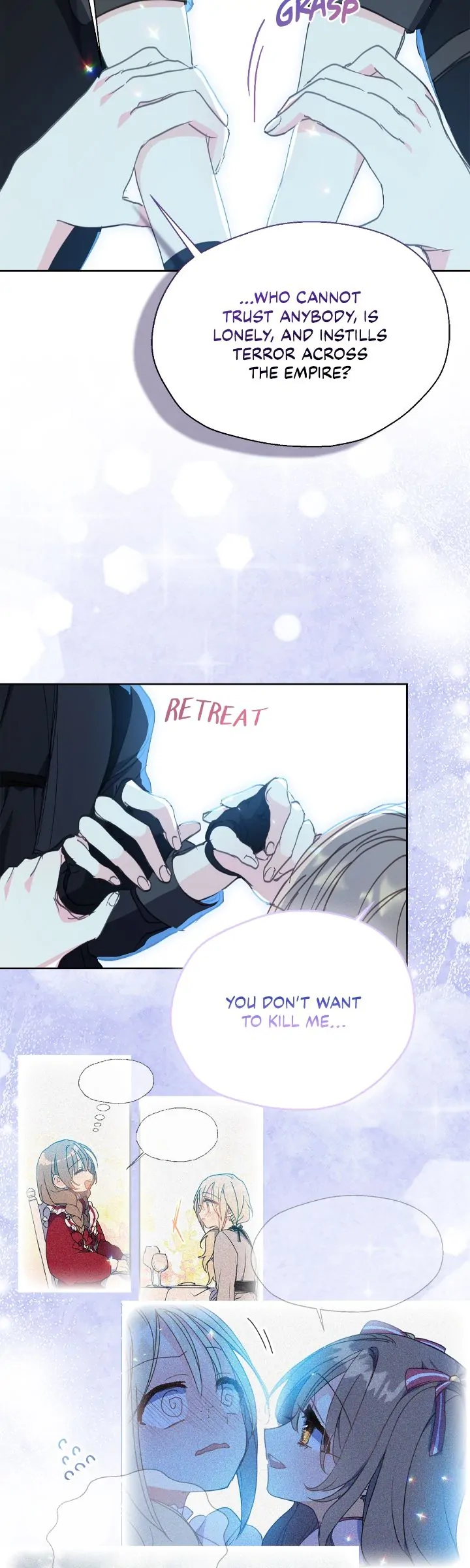 Your Majesty, Please Don’t Kill Me Again Chapter 130 page 9