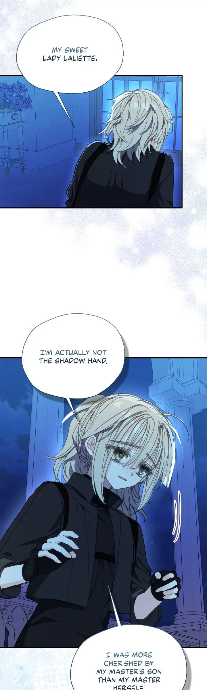 Your Majesty, Please Don’t Kill Me Again Chapter 130 page 13