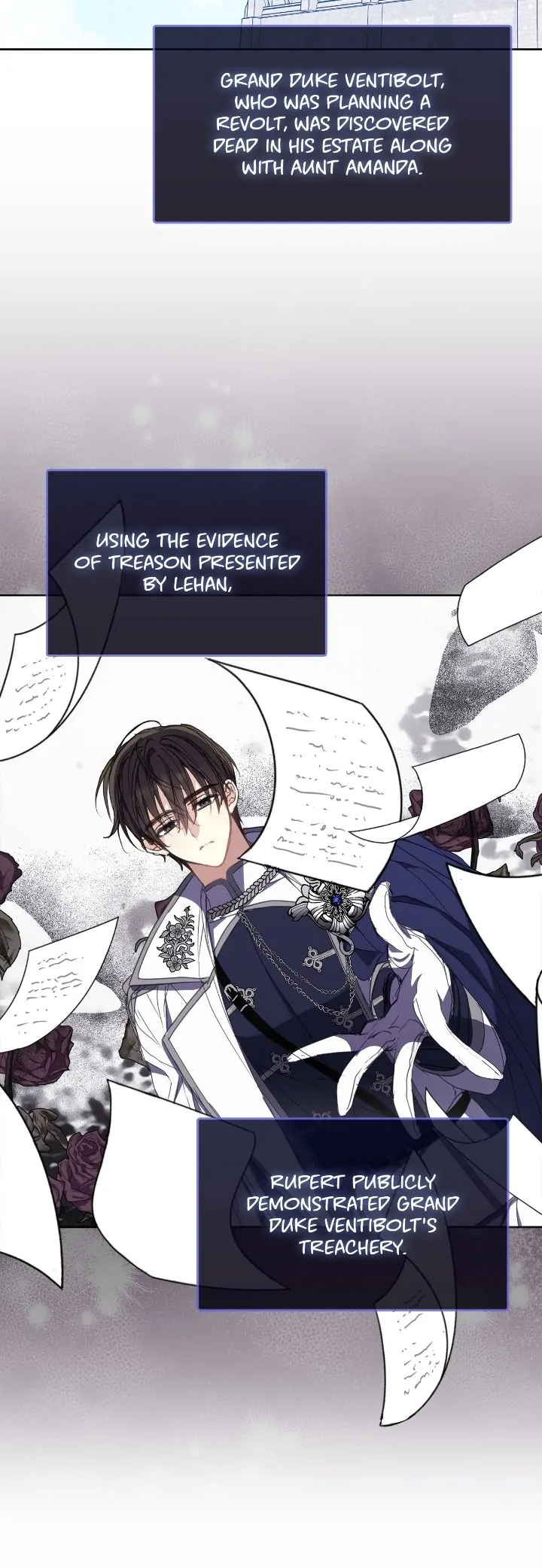 Your Majesty, Please Don’t Kill Me Again Chapter 130 page 23