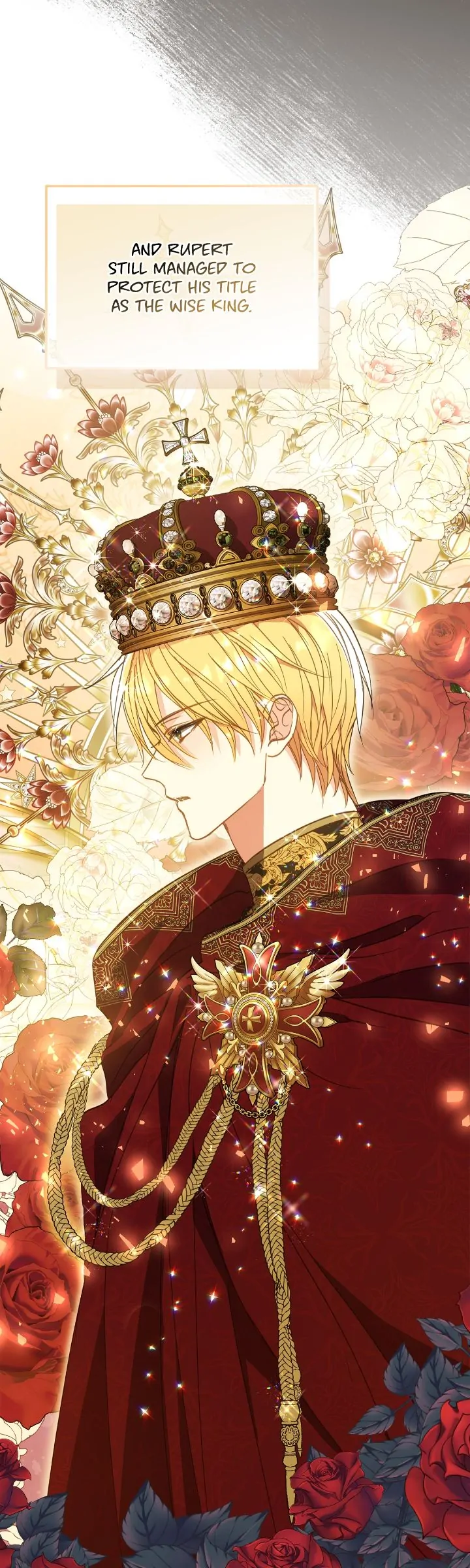 Your Majesty, Please Don’t Kill Me Again Chapter 130 page 25