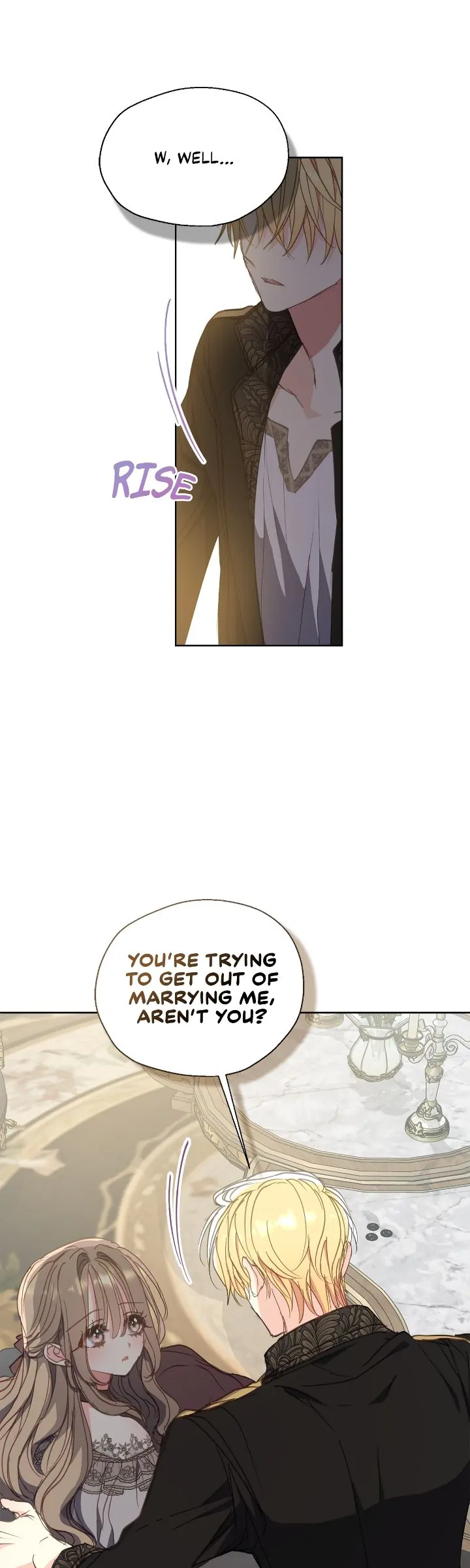 Your Majesty, Please Don’t Kill Me Again Chapter 130 page 30