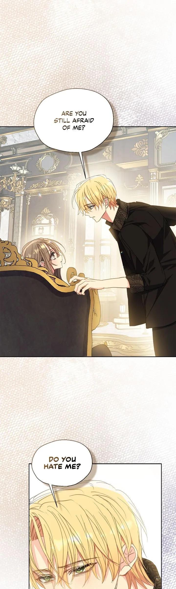 Your Majesty, Please Don’t Kill Me Again Chapter 130 page 32