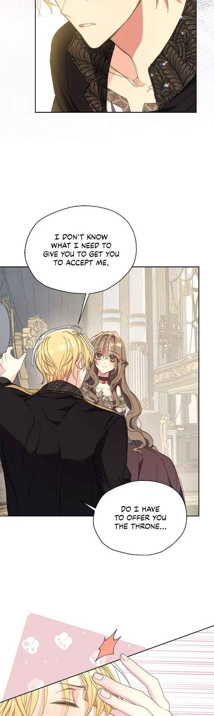 Your Majesty, Please Don’t Kill Me Again Chapter 130 page 33