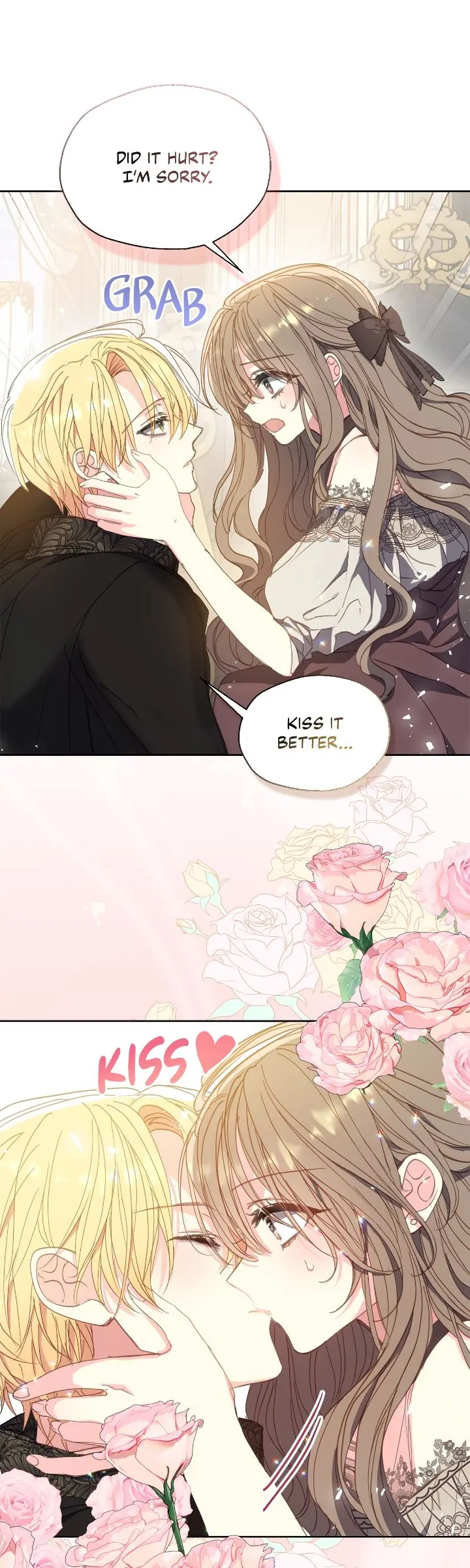 Your Majesty, Please Don’t Kill Me Again Chapter 130 page 36