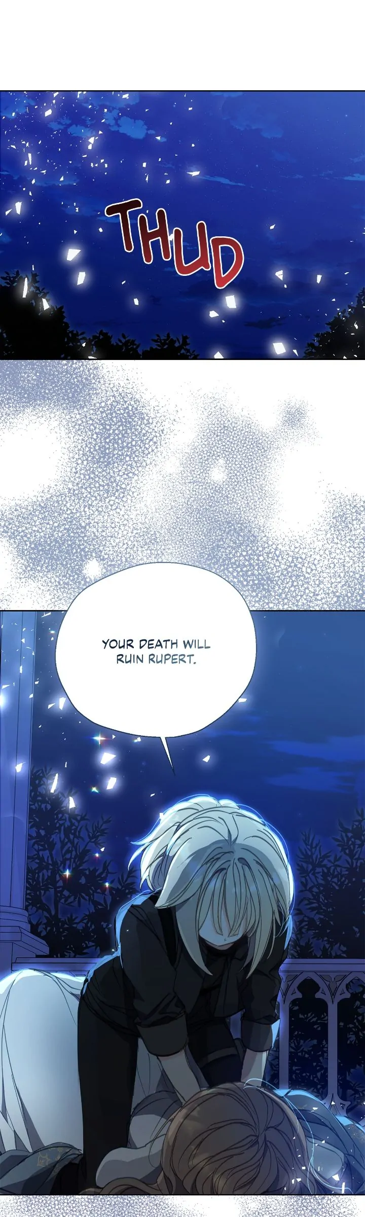 Your Majesty, Please Don’t Kill Me Again Chapter 130 page 6