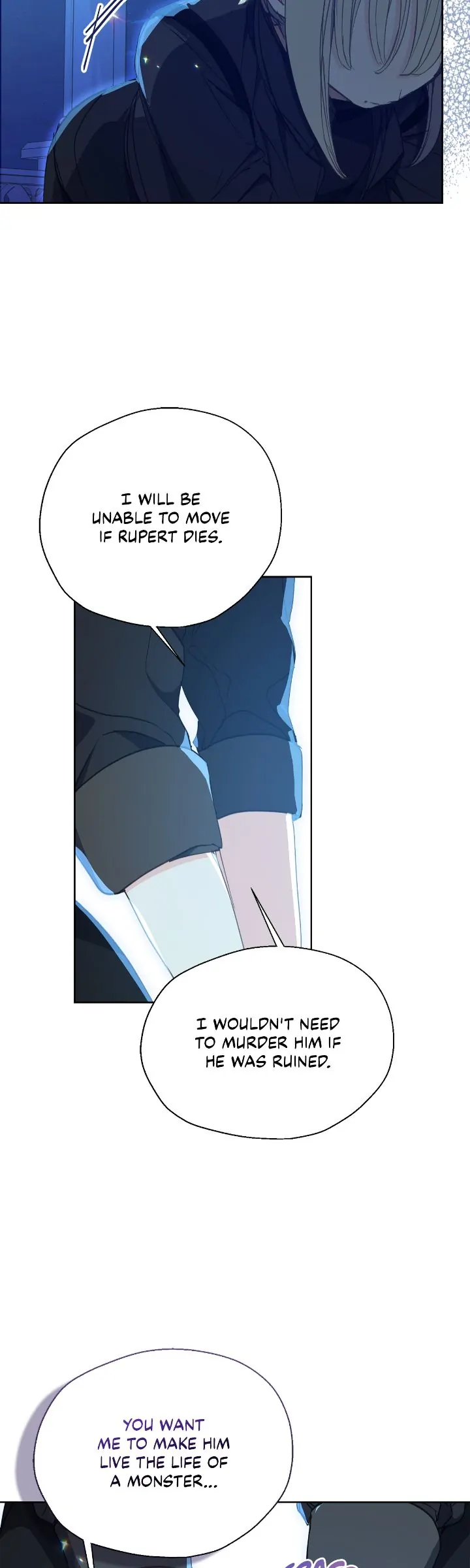 Your Majesty, Please Don’t Kill Me Again Chapter 130 page 8