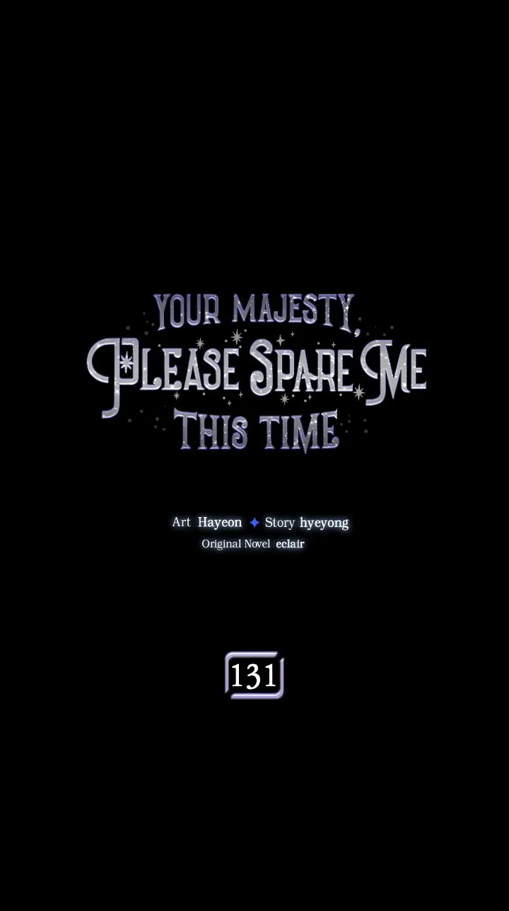 Your Majesty, Please Don’t Kill Me Again Chapter 131 page 0