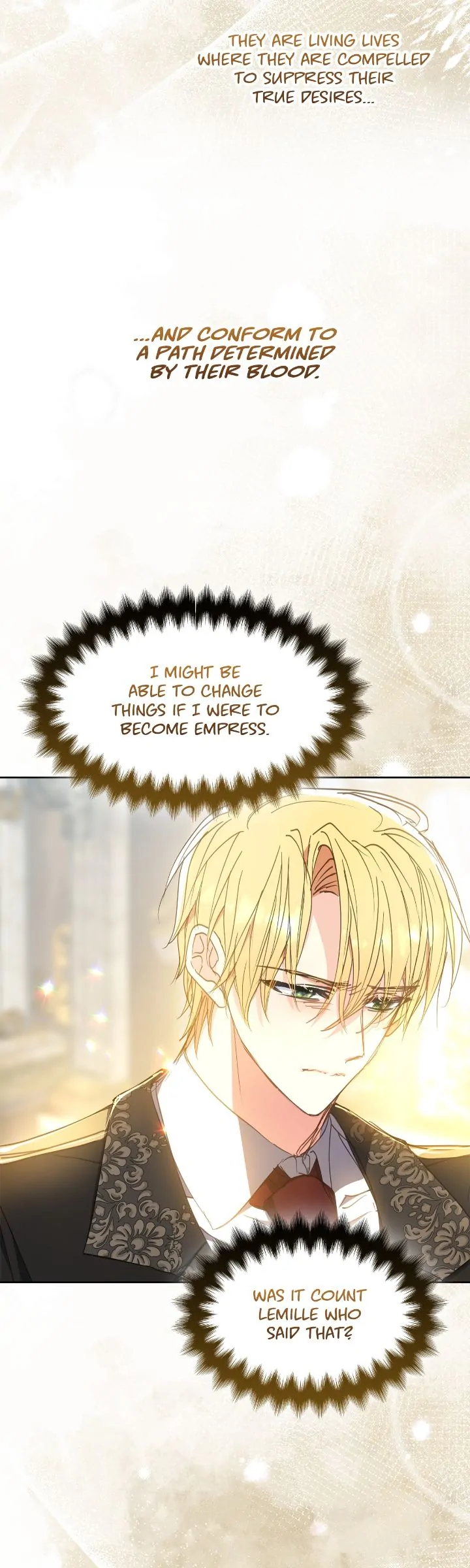 Your Majesty, Please Don’t Kill Me Again Chapter 131 page 11