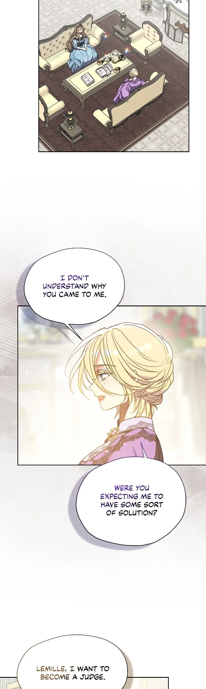 Your Majesty, Please Don’t Kill Me Again Chapter 131 page 15