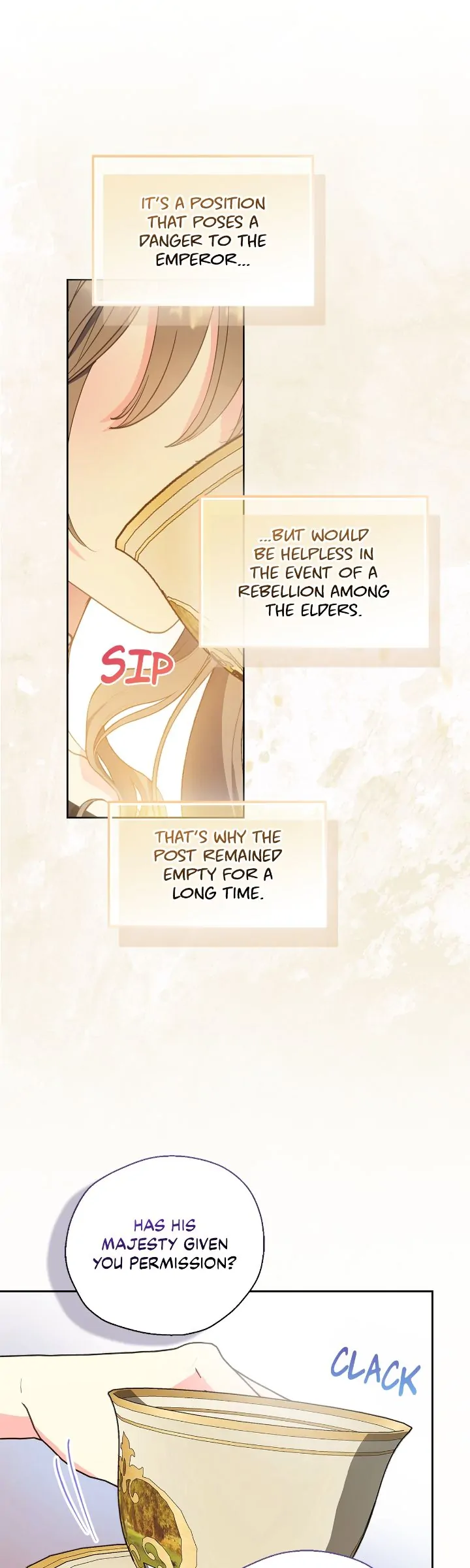 Your Majesty, Please Don’t Kill Me Again Chapter 131 page 17