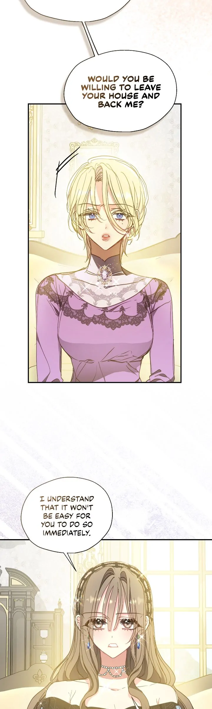 Your Majesty, Please Don’t Kill Me Again Chapter 131 page 20