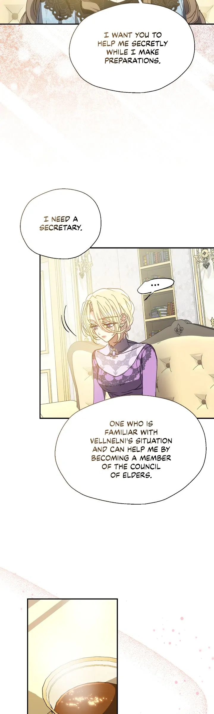 Your Majesty, Please Don’t Kill Me Again Chapter 131 page 21