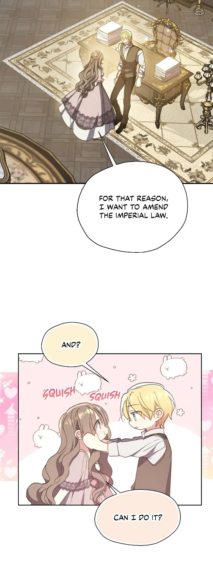 Your Majesty, Please Don’t Kill Me Again Chapter 131 page 24