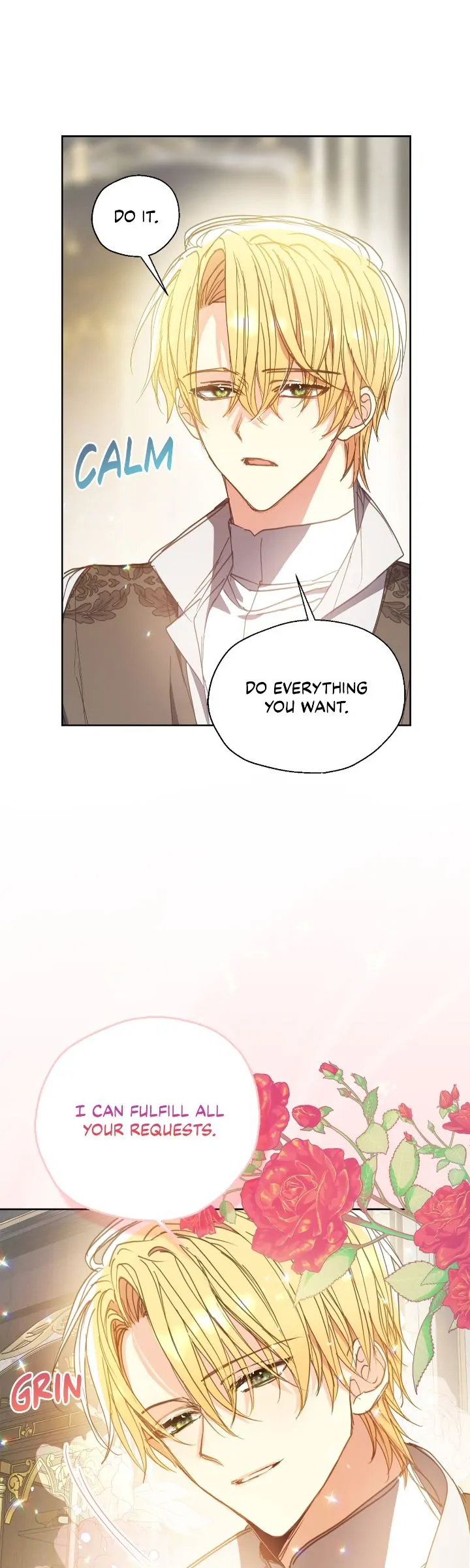 Your Majesty, Please Don’t Kill Me Again Chapter 131 page 25