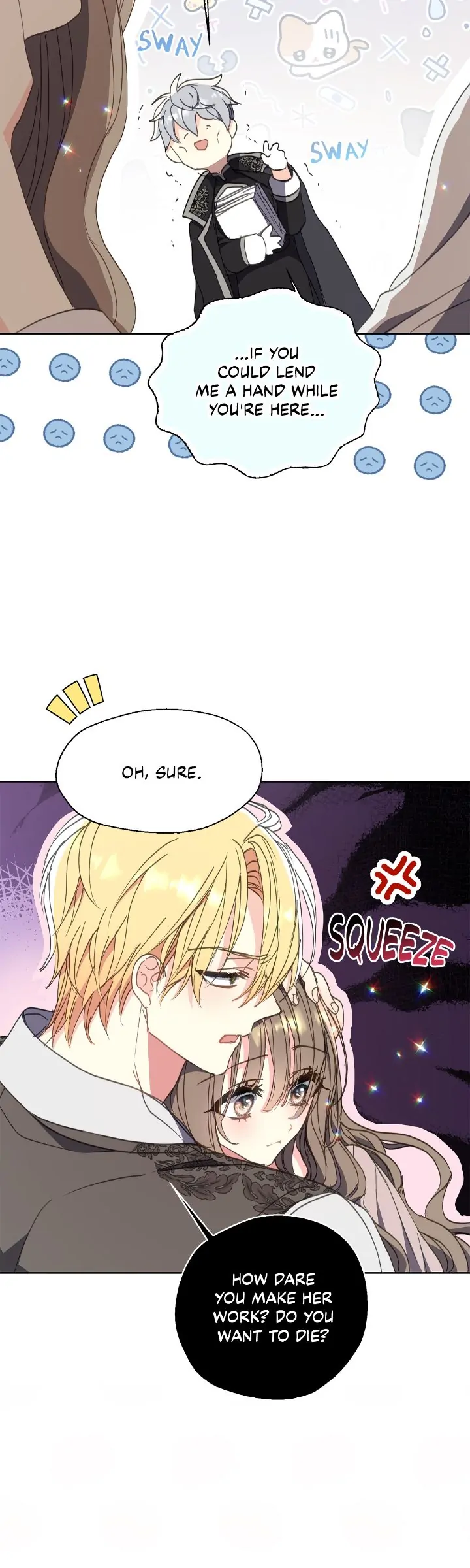 Your Majesty, Please Don’t Kill Me Again Chapter 131 page 27