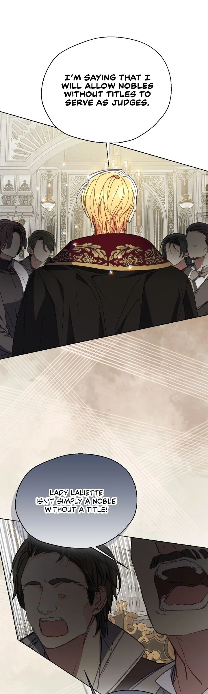 Your Majesty, Please Don’t Kill Me Again Chapter 131 page 31