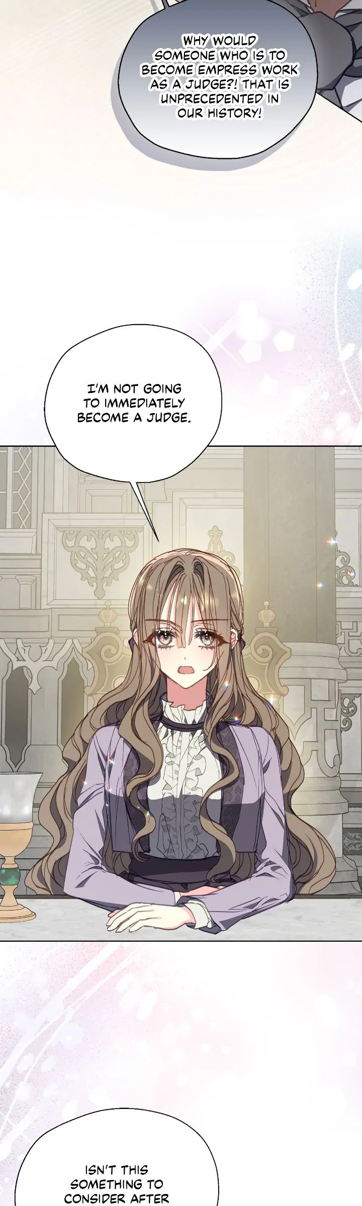 Your Majesty, Please Don’t Kill Me Again Chapter 131 page 32