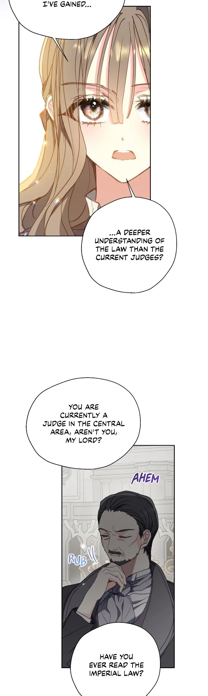 Your Majesty, Please Don’t Kill Me Again Chapter 131 page 33