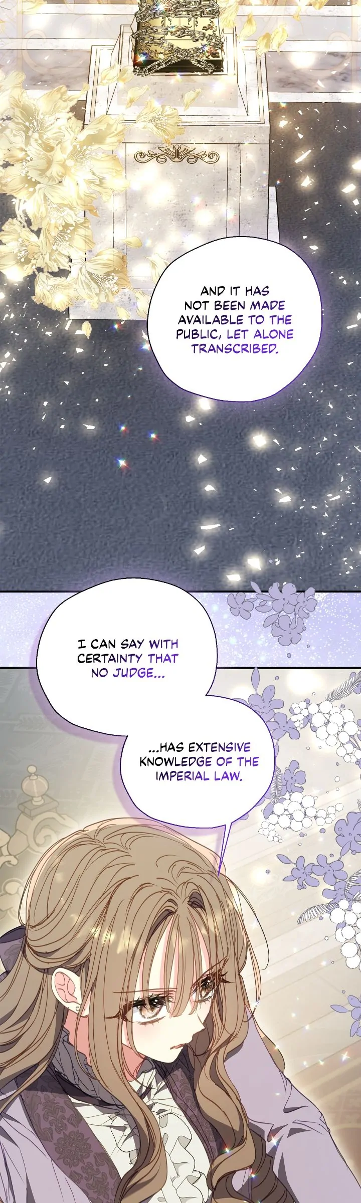 Your Majesty, Please Don’t Kill Me Again Chapter 131 page 35