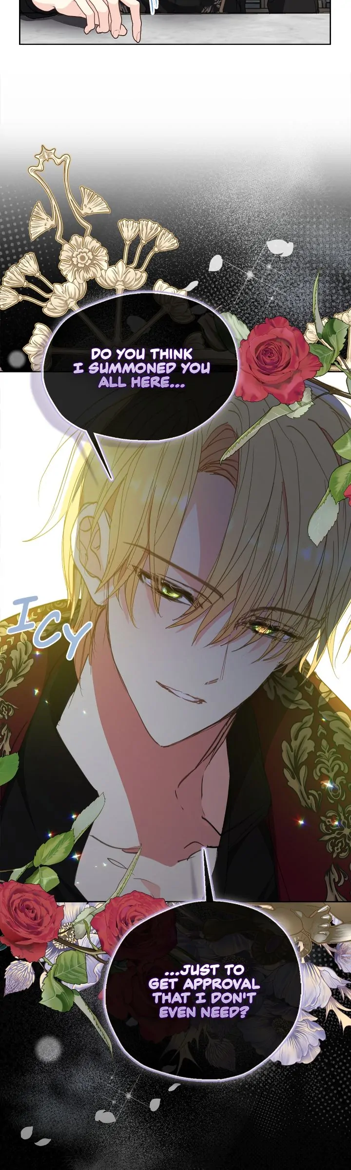 Your Majesty, Please Don’t Kill Me Again Chapter 131 page 40