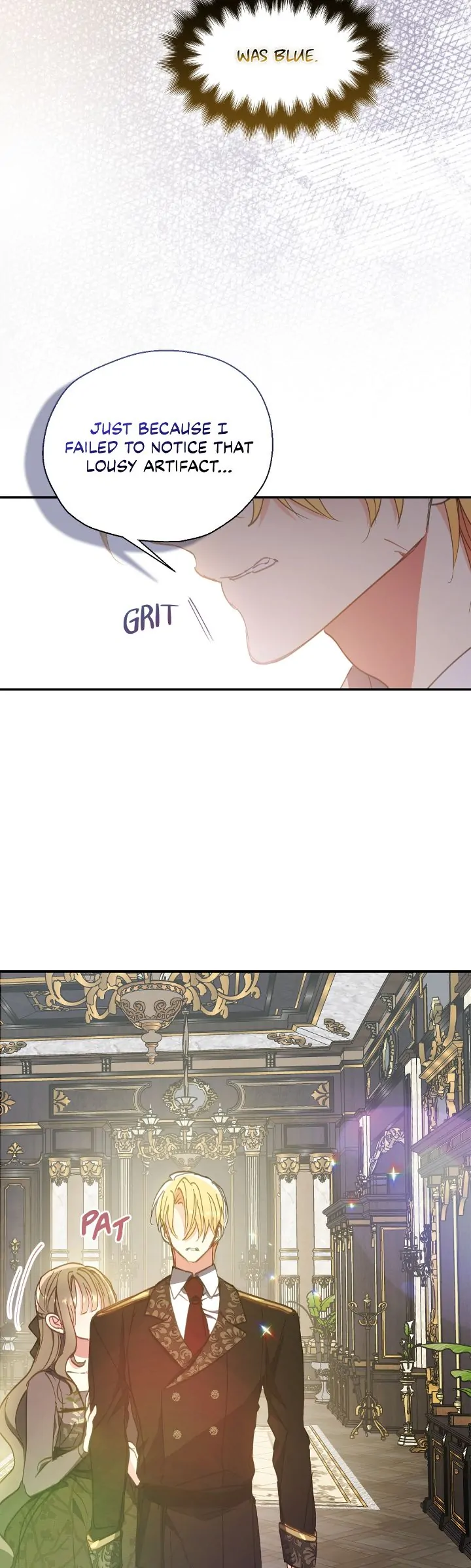 Your Majesty, Please Don’t Kill Me Again Chapter 131 page 4