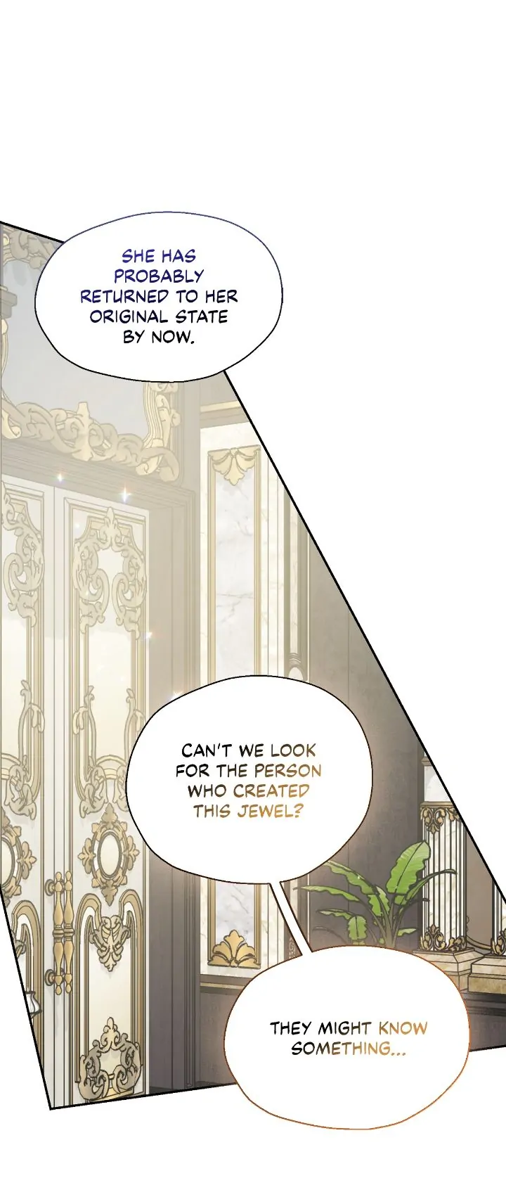 Your Majesty, Please Don’t Kill Me Again Chapter 131 page 6